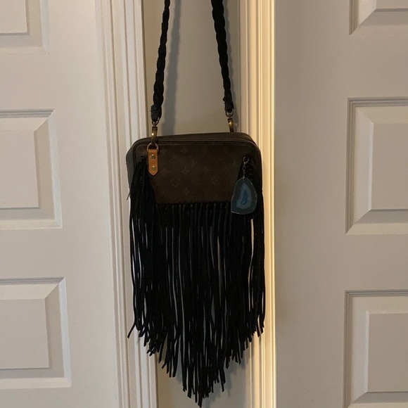 vintage boho bag